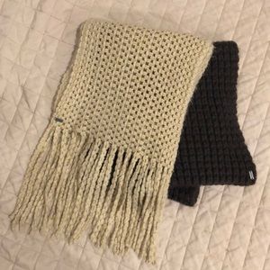 TWO Pistil Scarves